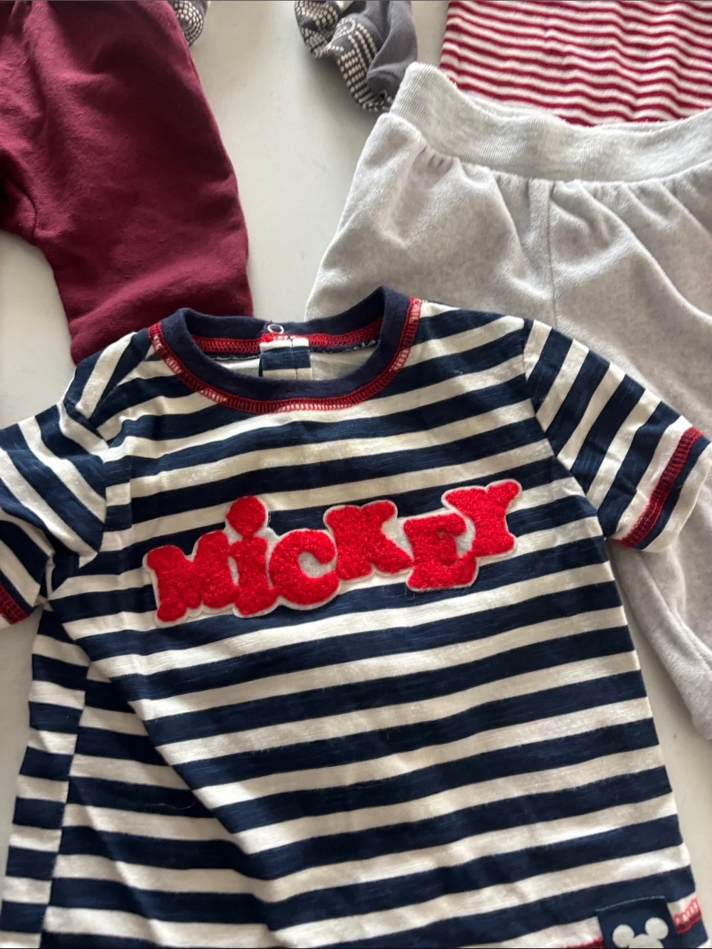 Gymboree soft flannel